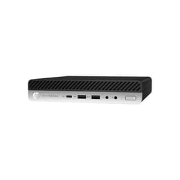 HP EliteDesk 800 G3 Mini Core i5-6500T 2.2 - SSD 256 GB - 16GB