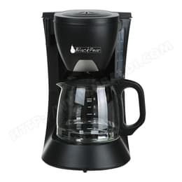 Cafeteira Blackpear BCM106 0,3000L - Preto