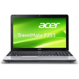 Acer TravelMate P253 15-inch (2012) - Core i3-3110M - 4GB - HDD 500 GB AZERTY - Francês