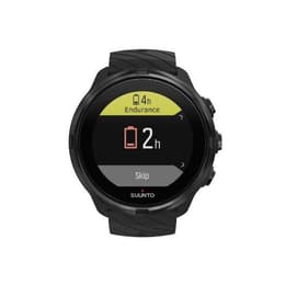 Smart Watch Suunto GPS 9 All Black - Preto