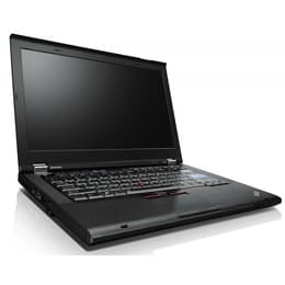 Lenovo ThinkPad T420 14-inch () - Core i5-2520M - 4GB - SSD 128 GB AZERTY - Francês