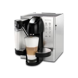 Cafeteira de Expresso de Cápsula Compatível com Nespresso Delonghi EN 720.M Premium 1.2L - Prateado
