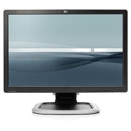 22-inch HP L2245wg 1680 x 1050 LCD Monitor Preto/Cinzento