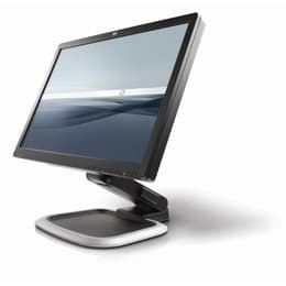 22-inch HP L2245wg 1680 x 1050 LCD Monitor Preto