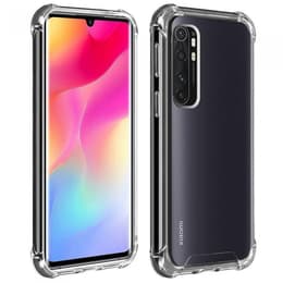 Capa Mi Note 10 Lite - TPU - Transparente