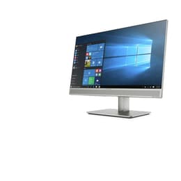 HP EliteOne 800 G5 AIO 23" Core i5 3 GHz - SSD 256 GB - 8GB QWERTY - Inglês