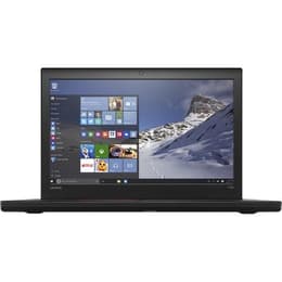 Lenovo ThinkPad T560 15-inch (2016) - Core i7-6600U - 16GB - SSD 512 GB AZERTY - Francês