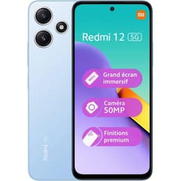 Xiaomi Redmi 12 5G 128GB - Azul - Desbloqueado - Dual-SIM