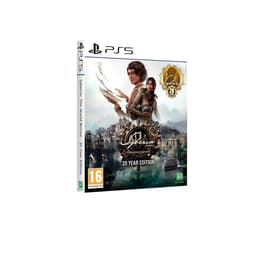 Syberia The World Before 20 Year Edition - PlayStation 5