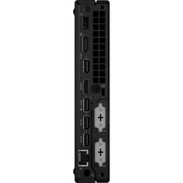 Lenovo ThinkCentre M90q Tiny Core i5-10500T 2.3 - SSD 256 GB - 8GB