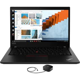 Lenovo ThinkPad T14 G2 14-inch (2021) - Core i5 - Gen 11 (G) - 16GB - SSD 512 GB QWERTZ - Alemão