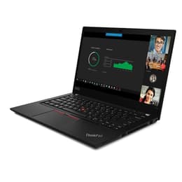 Lenovo ThinkPad T14 G2 14-inch (2021) - Core i5 - Gen 11 (G) - 16GB - SSD 512 GB QWERTZ - Alemão
