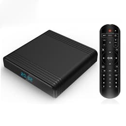 Box Tv Android 6.0 Mini Pc Octa Core 1.5Ghz 3Go Ram Kodi 4K Wifi Bluetooth 32Go YONIS Acessórios De Tv