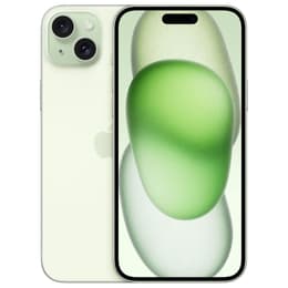 iPhone 15 Plus 128GB - Verde - Desbloqueado