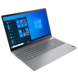 Lenovo ThinkBook 15 15-inch (2021) - Core i5 - Gen 11 (G) - 16GB - SSD 512 GB QWERTY - Inglês