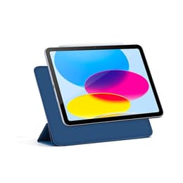 Capa iPad 10.9" (2022) - Silicone - Azul