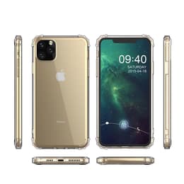 Capa iPhone 11 Pro Max - TPU - Transparente