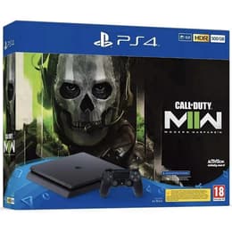 PlayStation 4 Slim 500GB - Preto + Call of Duty: Modern Warfare II