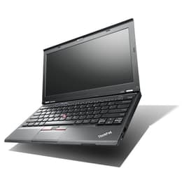 Lenovo ThinkPad X230 12-inch (2012) - Core i5-3320M - 8GB - SSD 120 GB AZERTY - Francês
