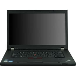 Lenovo ThinkPad T530 15-inch (2012) - Core i5-3310M - 4GB - HDD 320 GB QWERTY - Inglês