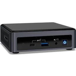 Intel NUC BXNUC10I7FNK2 Core i7-10710U 1.1 - SSD 256 GB - 16GB