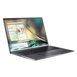 Acer Swift X 16-inch (2022) - Core i7 - Gen 12 (P) - 16GB - SSD 1 TB AZERTY - Francês