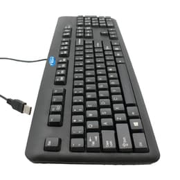 Hp Teclado QWERTY Inglês 672647-003