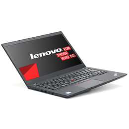 Lenovo ThinkPad T490 14-inch (2019) - Core i5-8365U - 16GB - SSD 256 GB QWERTY - Nórdico