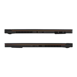 Asus ROG Zephyrus S GX535GX-ES035R 15-inch - Core i7-8750H - 16GB 1000GB Nvidia GeForce RTX 2080 AZERTY - Francês