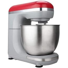 Fagor FG603 5.5L Cinzento/Vermelho Robots De Cozinha