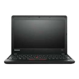 Lenovo ThinkPad Edge E130 11-inch (2012) - Core i3-3217U - 4GB - SSD 240 GB AZERTY - Francês