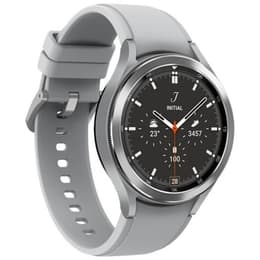 Samsung Galaxy Watch4 Classic Bluetooth 46 mm - Prata
