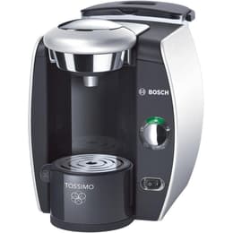 Expresso de cápsulas Compatível com Tassimo Bosch Tassimo TAS4211 1,5000L - Preto/Cinzento