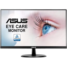 23,8-inch Asus VP249HE 1920 x 1080 LCD Monitor Preto
