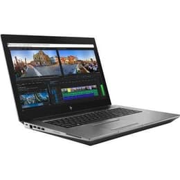 HP ZBook 17 G5 17-inch (2018) - Core i7 - Gen 8 (H) - 32GB - SSD 512 GB QWERTY - Sueco