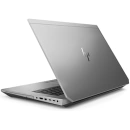 HP ZBook 17 G5 17-inch (2018) - Core i7 - Gen 8 (H) - 32GB - SSD 512 GB QWERTY - Sueco
