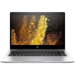 HP EliteBook 840 G6 14-inch (2017) - Core i5-8365U - 16GB - SSD 256 GB QWERTY - Sueco