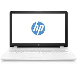 HP 15-BS037NF 15-inch (2015) - Celeron N3060 - 4GB - SSD 256 GB AZERTY - Francês