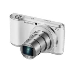 Compacto Galaxy Camera 2 - Branco + Samsung Samsung Zoom Lens 23-483 mm f/2.8-5.9 f/2.8-5.9