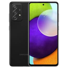 Galaxy A52 128GB - Preto - Desbloqueado