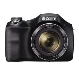 Sony Cyber-shot DSC-H300 - Preto