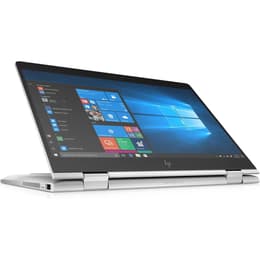 HP EliteBook X360 830 G5 13-inch (2018) - Core i5 - Gen 8 (U) - 8GB - SSD 256 GB AZERTY - Francês