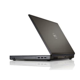 Dell Precision M4600 15-inch (2011) - Core i7-2720QM - 16GB - SSD 256 GB AZERTY - Francês