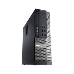 Dell Optiplex 7010 SFF 27" Core I7-2600 3,4 GHz - SSD 480 GB - 16 GB