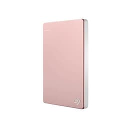 Seagate Backup Plus Slim Disco Rígido Externo - HDD 2 TB USB