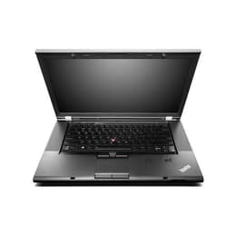 Lenovo ThinkPad T530 15-inch (2012) - Core i5-3210M - 8GB - SSD 128 GB AZERTY - Francês