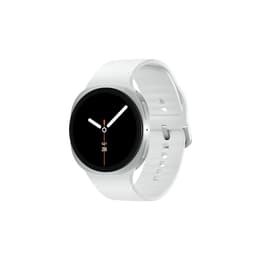 Smart Watch Samsung GPS Galaxy Watch8 - Prateado