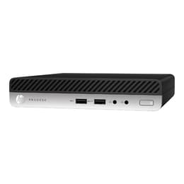 HP Prodesk 600 G3 Mini Core i3-6100T 3.2 - SSD 256 GB - 8GB