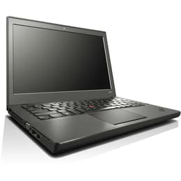 Lenovo ThinkPad X240 12-inch (2015) - Core i5-4300U - 4GB - SSD 180 GB QWERTY - Inglês