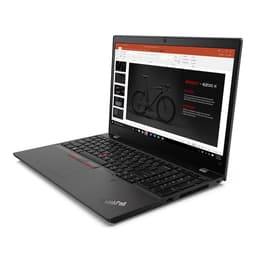 Lenovo ThinkPad L15 G2 15-inch (2021) - Core i5 - Gen 11 (G) - 16GB - SSD 256 GB QWERTY - Holandês